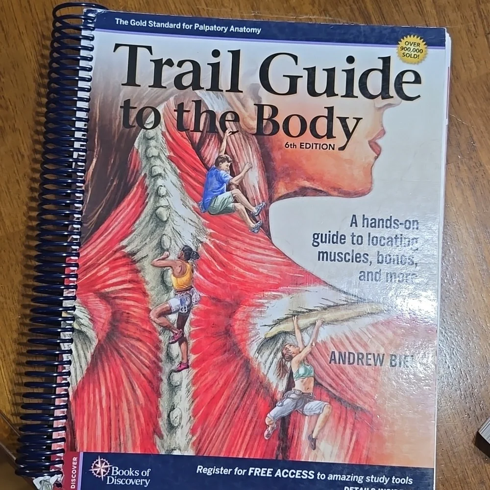 Bundle 2 Massage Therapy Books - Picture 2 of 2